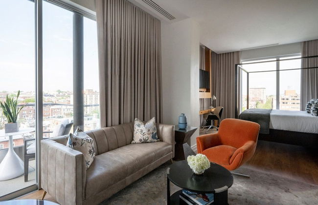 The Dupont Circle Hotel - Photo 27