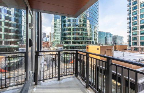 Full Private Apt Downtown Seaport - Foto 34