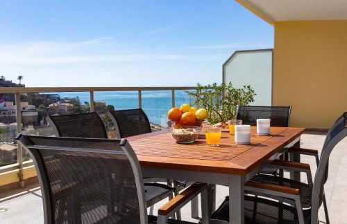 Sea View Terrace Apartment Cullera - Foto 15