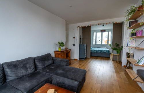 Le St Jacques 360 - CALME - WIFI Fibre Très Haut Débit - Lumineux - Proche Gare PIRMIL - Foto 10