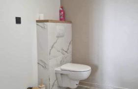 Appartement avec jaccuzzi privatif en RDC proche via rhona - Photo 11