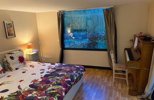 Ancien pressoir rénové avec vue exceptionnelle sur la nature - Foto 23