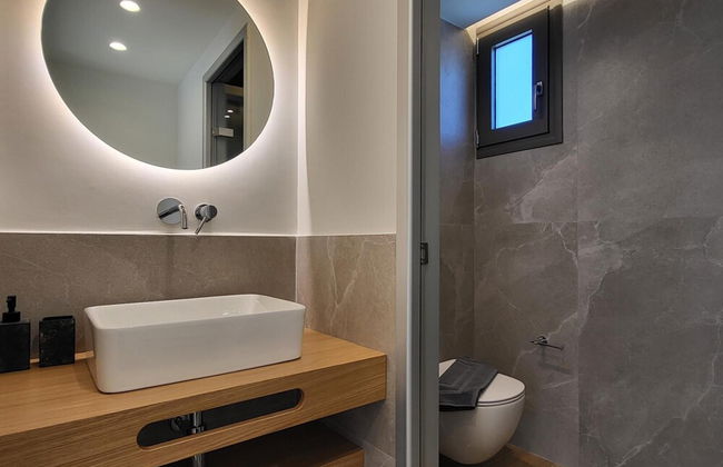 Athel Panoramic View Villas Eleni - Photo 29