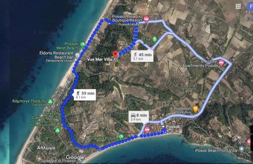 Spacious 3 bed house with sea view - Foto 6