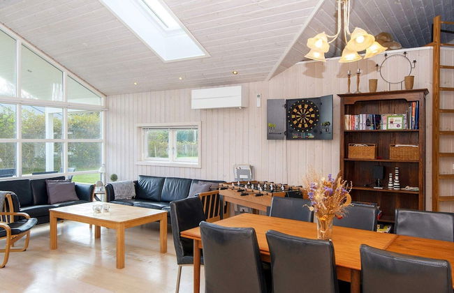 8 Person Holiday Home in Lemvig - Foto 20