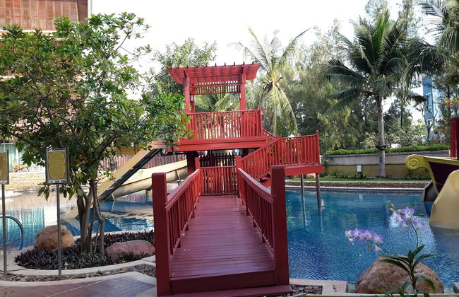 Beachfront Family Penthouse Hua Hin - Foto 80