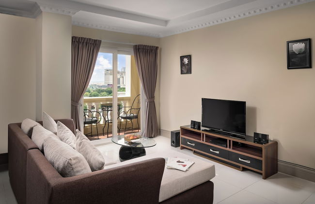 Palace Gate Hotel & Residence by EHM - Photo 32