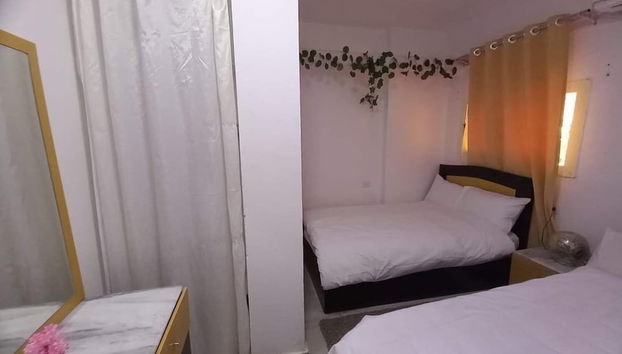 Al makramia compound - Foto 2, Habitación