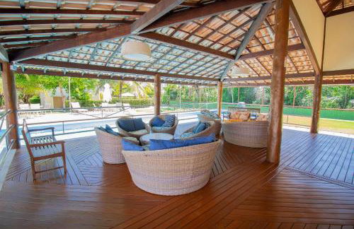 GB122 Excellent Apartment With 3 Suites - Guarajuba - Photo 12