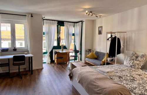 Cobblestone Studios Altstadt Nürnberg - Foto 33