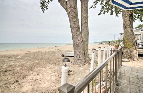 1 Mi to Presque Isle Waterfront Lake Erie Cottage - Foto 24