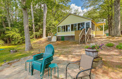 Lakefront Bradford Cottage with Dock, Near Skiing! - Foto 27