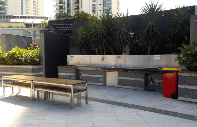 Circle on Cavill - HR Surfers Paradise - Foto 41