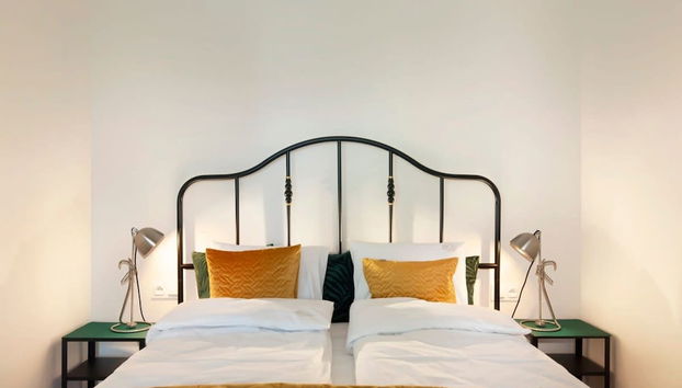 Elite Apartments Rusty With Balcony Center - Foto 5, Habitación