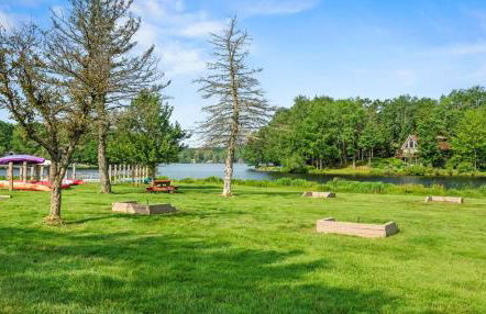 Sleeps 13 Private Sauna Hot Tub Game Room - Foto 73