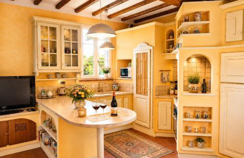 Tuscan Villa exclusive use of private pool A/C Wifi Villa Briciola - Foto 38
