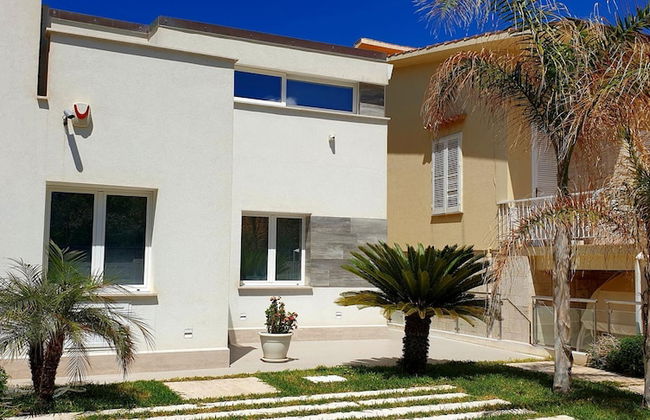 Al004 La Dimora di Venere Villa Frontemare - Foto 30