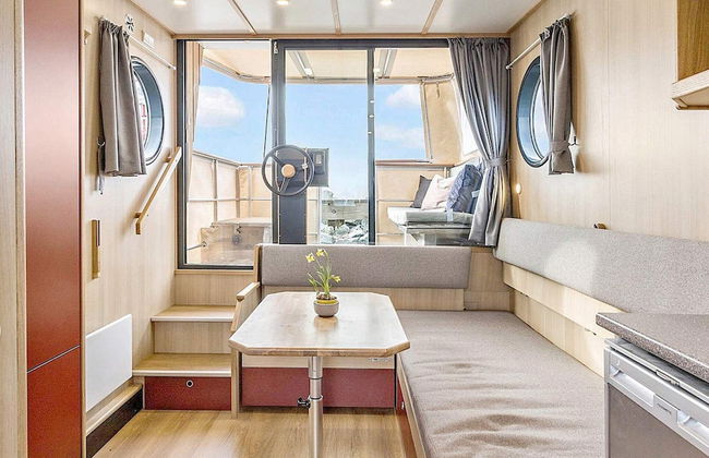 4 Person Holiday Home in Aeroskobing - Foto 6