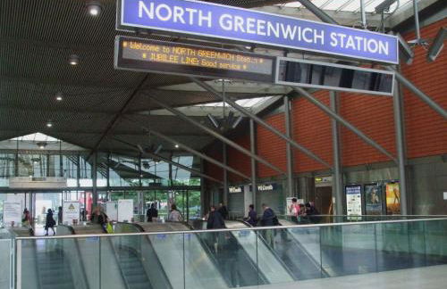 Modern 1-Bedroom Greenwich Apartment - Close to O2 Arena - Foto 15