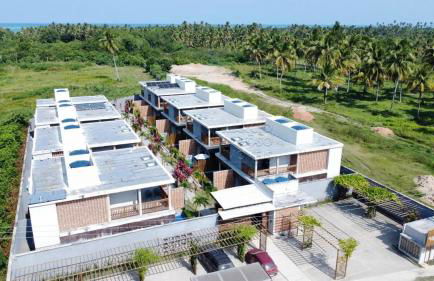 Villa Sapê em São Miguel dos Milagres - Foto 16