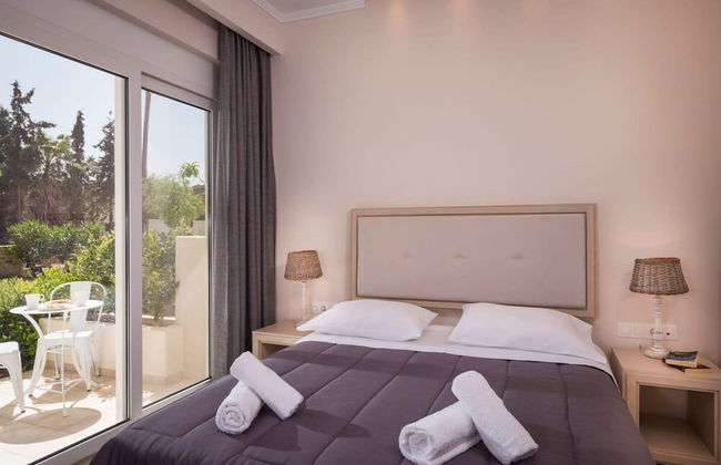 Mear Superior Home - Crete Garden Escape - Foto 9