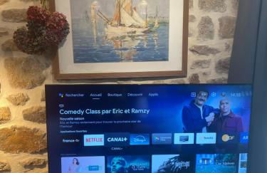 Gîtes d Izel N1 entre terre et mer prés d'un golf - Foto 37