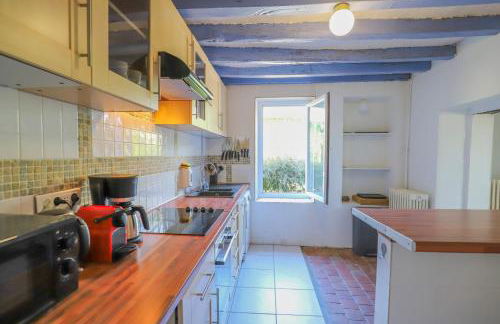 Crazy Villa Le Petit Belair 18 - Heated pool - Foot - 2h Paris - 30p - Foto 22