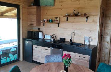 Domek Cichy Zakątek Beskid Niski - Foto 46