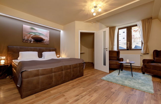 Apartments Menuet - Foto 2