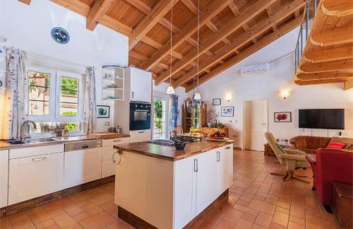 Villa Arte for 6 people near Labin - Rabac for 6 people with sea view & private pool - Foto 37