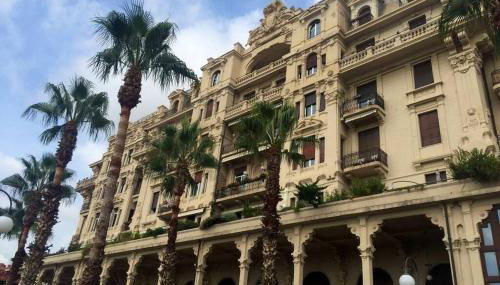 Historic Miramare palace - Foto 3