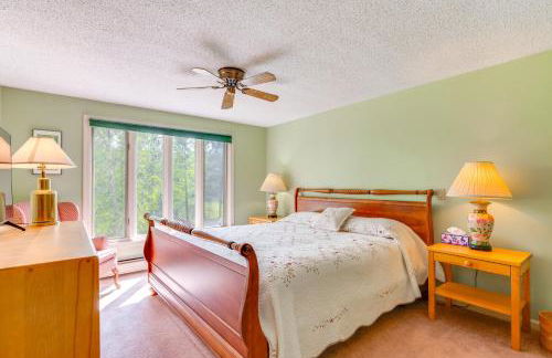 Charming Jackson Mountain Retreat on Golf Course! - Foto 17