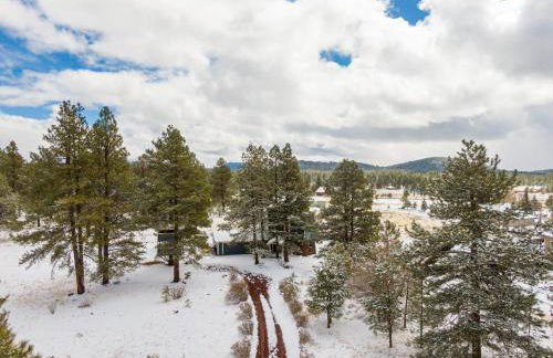 Wild Bill Retreat Treehouse Acre of Fun Near Grand Canyon Williams - Foto 43