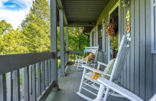 Dock! Riverfront Anglers Oasis in Elizabethton - Foto 2