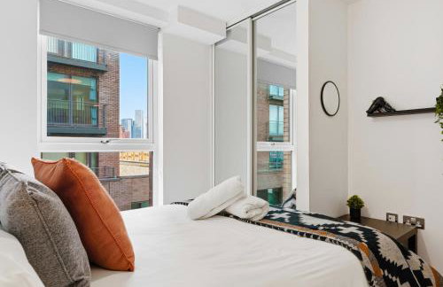 1BR City Apt Nr Arena,Attractions&Wifi - Foto 12