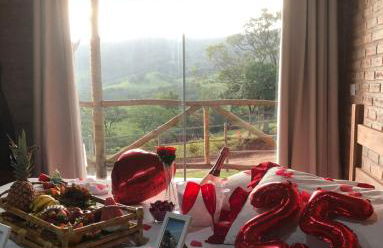 Chalés de Hórus - Foto 48