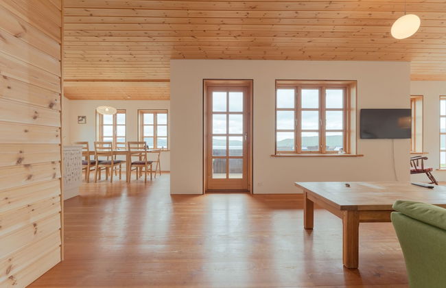 Nordic Serenity | Amazing Sea And Mountain View - Foto 8