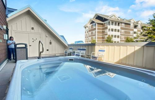 Highland House 209 Steps From The Slopes Ski In Out Hot Tub Village - Foto 9