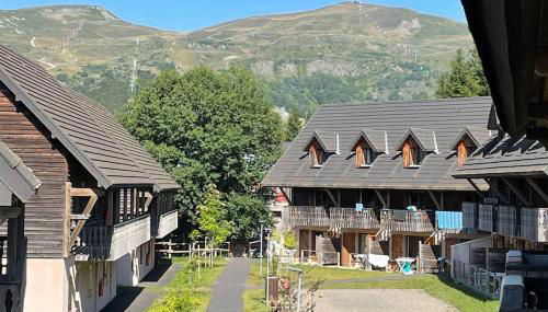 T3 duplex Super Besse, parking, piscine, wifi - Photo 2