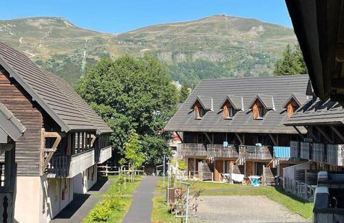 T3 duplex Super Besse, parking, piscine, wifi - Photo 2