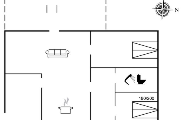 "Margareta" - 250m to the fjord - Foto 2