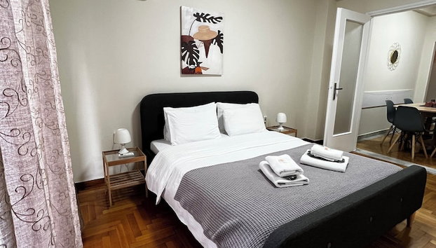 Pnyka Apartment 2 - Foto 5, Habitación