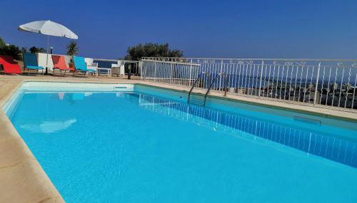 Appartement Vue Mer à Bastia, terrasse et piscine privée. - Foto 1