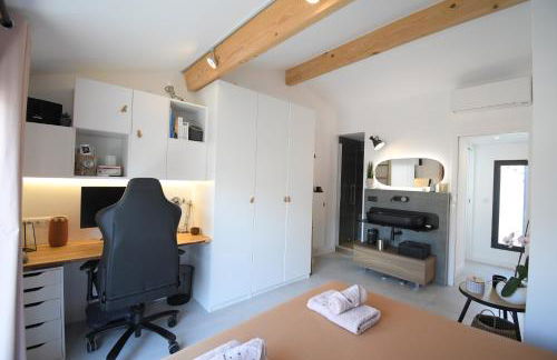 Maison de village rénovée ! - Photo 66