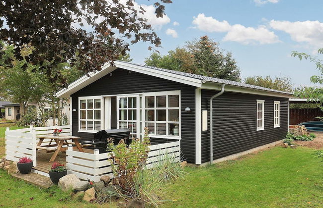 4 Person Holiday Home in Millinge - Foto 1