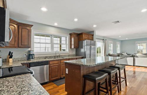 Entire Beach View Home - Foto 64