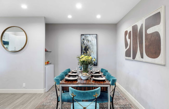 Fulton I by Avantstay Modern Haven in Downtown - Foto 8