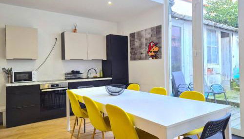 Montréal, Maison pétillante et accueillante - Foto 3