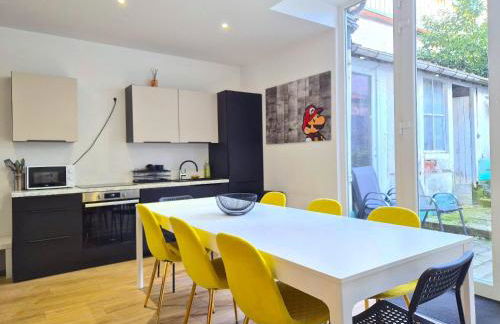 Montréal, Maison pétillante et accueillante - Foto 3