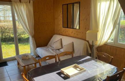 Cottage 19 Bulle Der jusque 8 Personnes vue Lac du Der - Foto 31